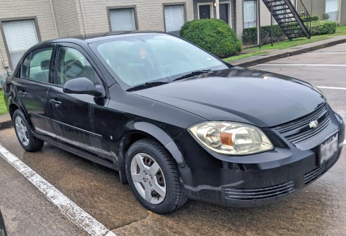 2008 chevrolet cobalt for sale in texas by owner