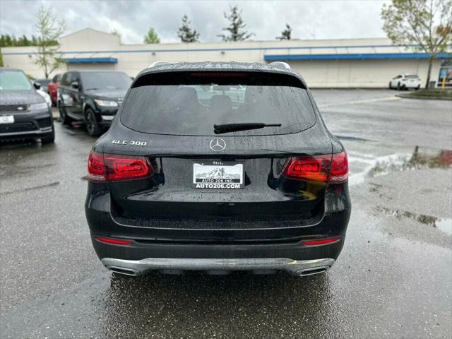 2021 mercedes-benz glc 300 base