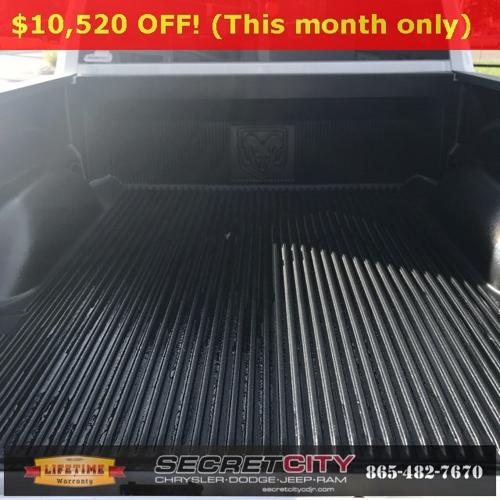 new 2018 ram 1500 express oak ridge, tn 37830 for sale in oak ridge, tennessee