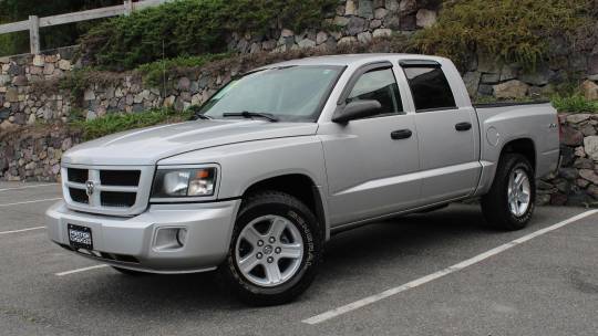 2011 RAM Dakota