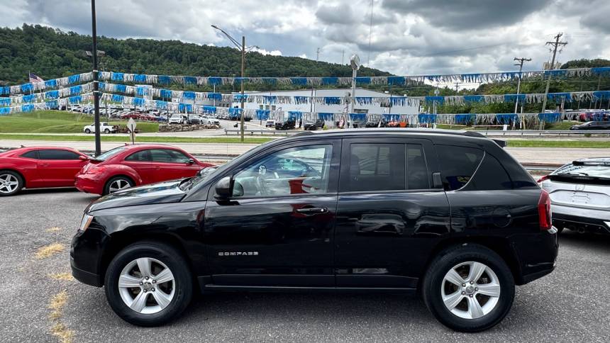 2016 jeep compass sport
