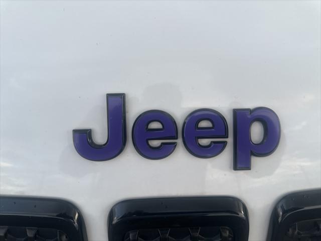 2022 jeep cherokee x 4x4