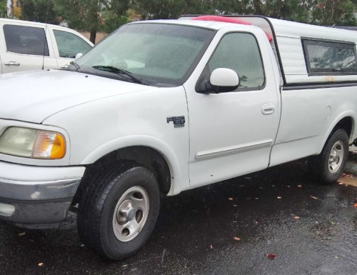 2003 ford f-150 4x4 for sale in california by owner