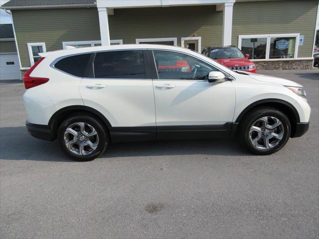 2017 honda cr-v ex