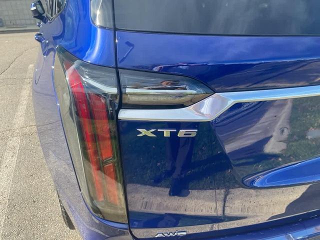 2024 cadillac xt6 sport awd