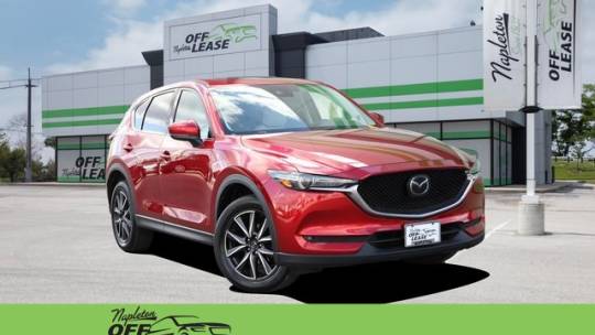 2018 mazda cx-5 grand touring