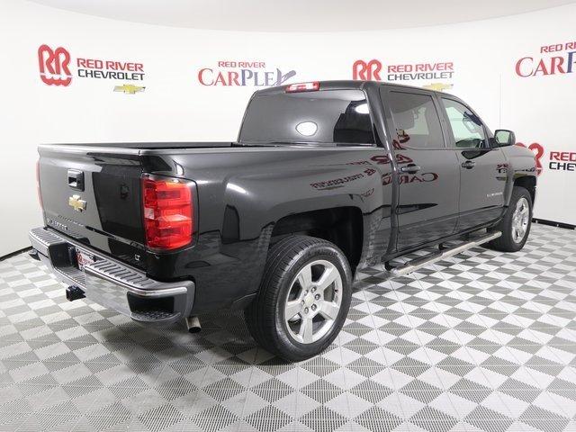 used 2016 chevrolet silverado 1500 2wd crew cab lt bossier city, la 71111 for sale in bossier city, louisiana
