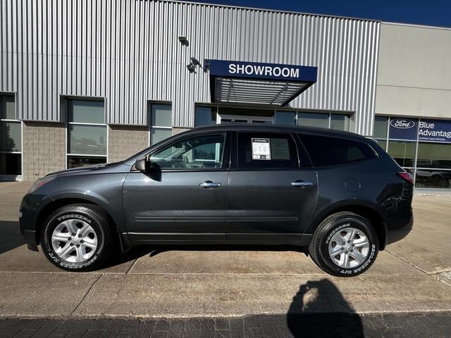 2014 chevrolet traverse ls