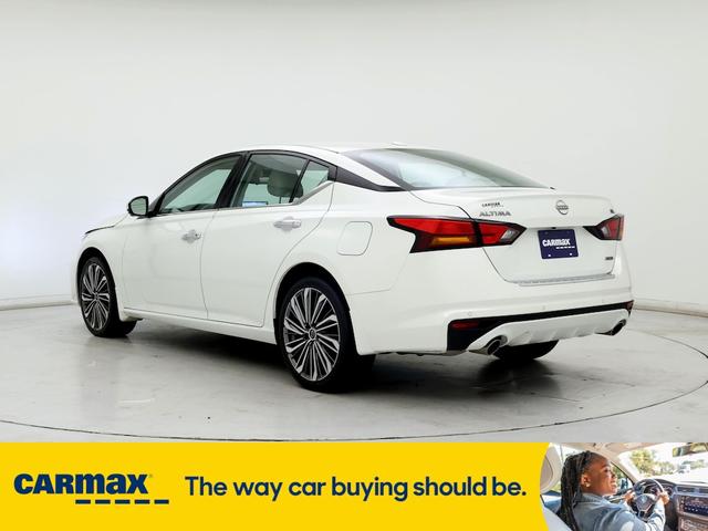 2023 nissan altima sl