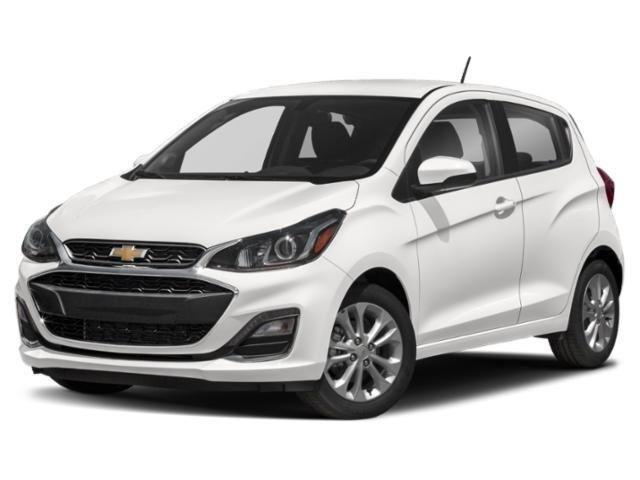 2022 chevrolet spark