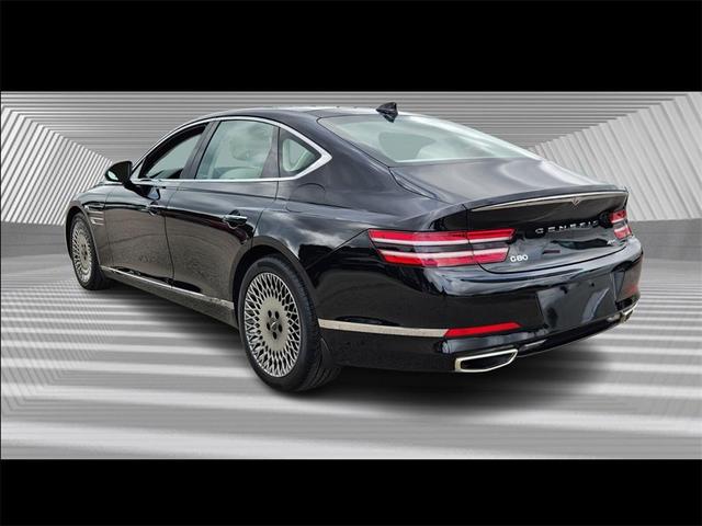 2022 genesis g80 2.5t