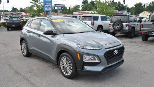 2021 hyundai kona sel
