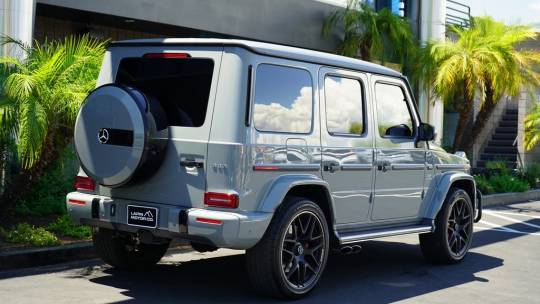 2021 Mercedes-Benz G-Class