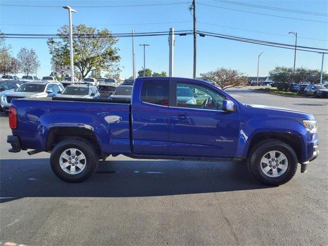 2017 chevrolet colorado wt