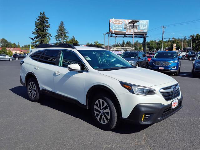 2022 subaru outback premium