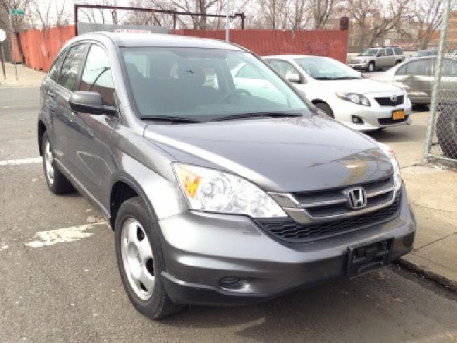 2010 honda crv awd low miles in new york, ny