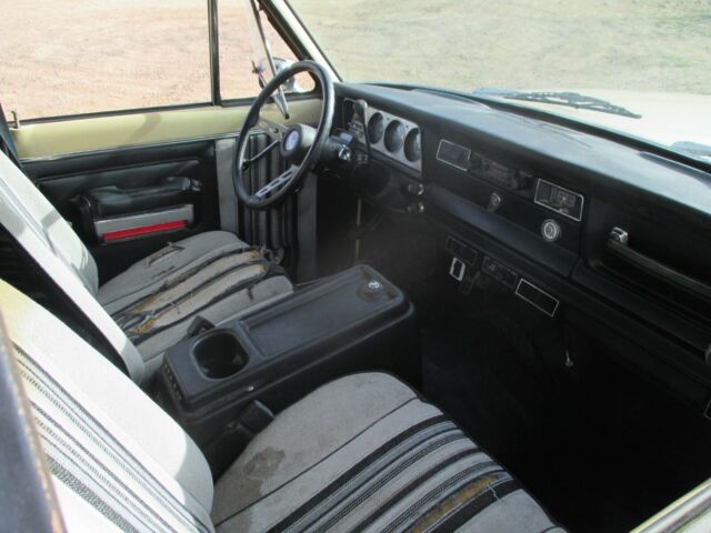 1979 jeep cherokee chief sj