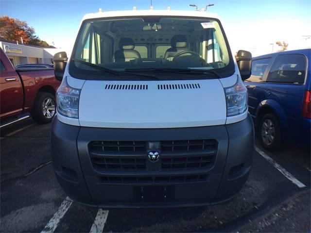 2017 ram promaster cargo 1500 136 wb 1500 136 wb 3dr low roof cargo van for sale in milford, connecticut