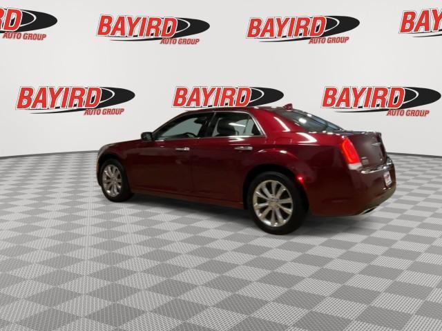 2019 chrysler 300 limited