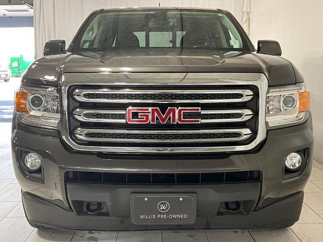 2019 gmc canyon sle
