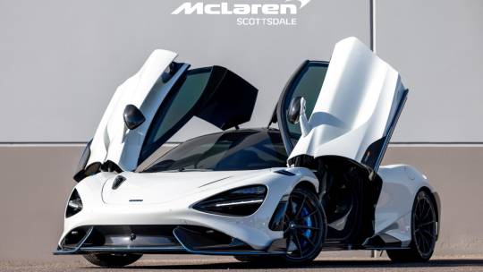 2021 McLaren 765LT