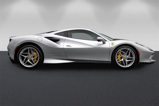 2021 ferrari f8 tributo base