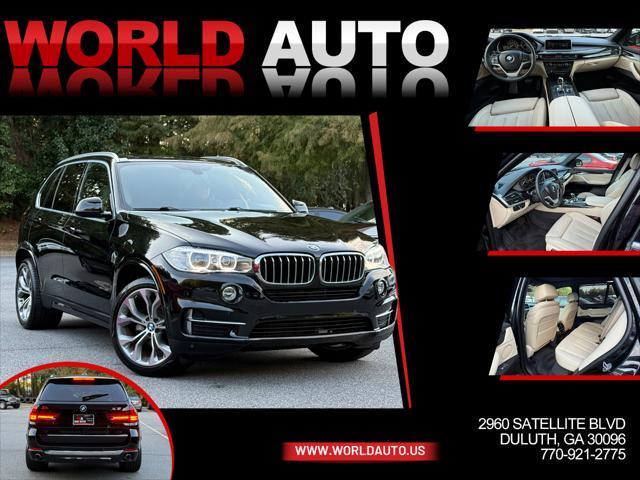 2017 bmw x5 sdrive35i