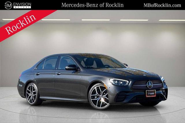 2022 mercedes-benz e-class
