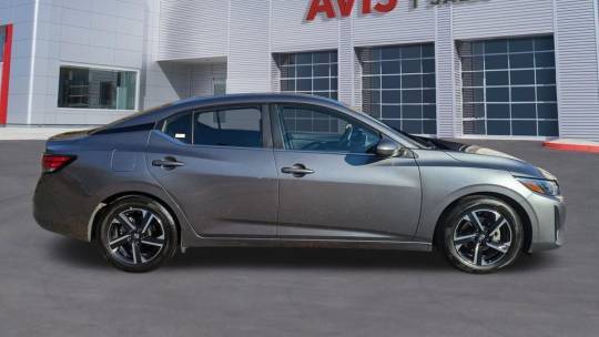 2024 Nissan Sentra