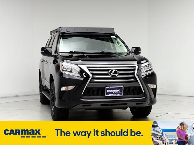 2018 lexus gx 460
