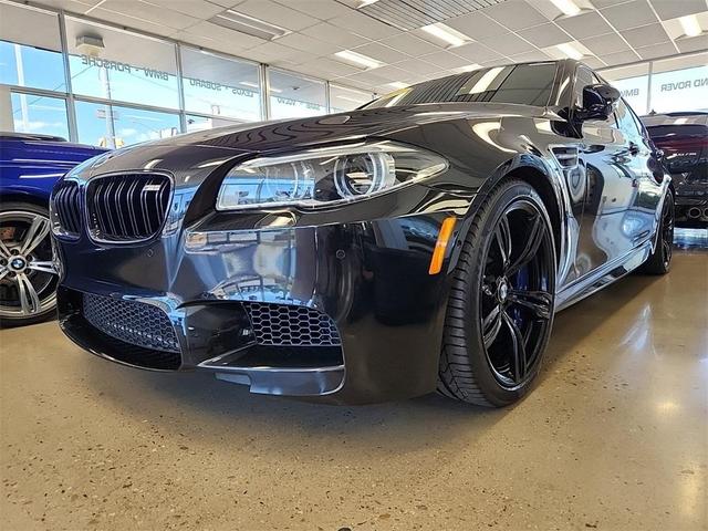 2016 bmw m5 base