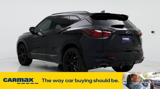 2022 Chevrolet Blazer