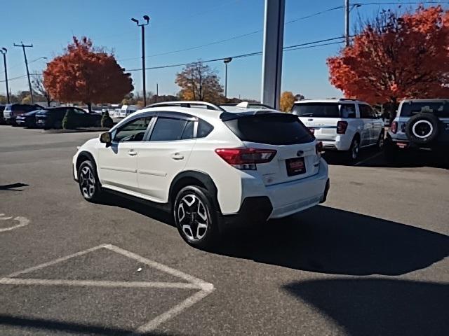 2020 subaru crosstrek limited