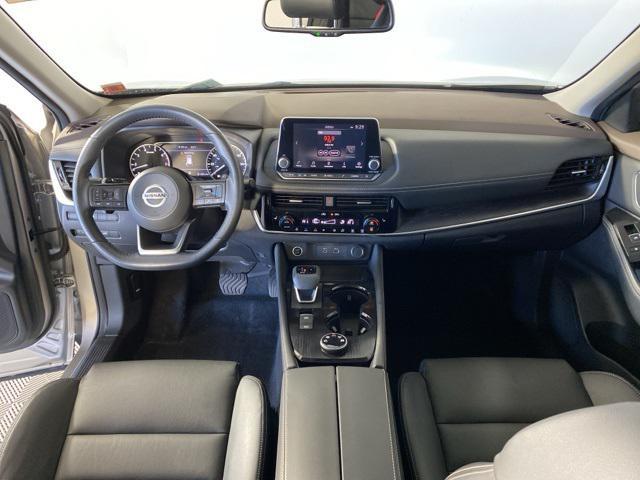 2021 nissan rogue sl