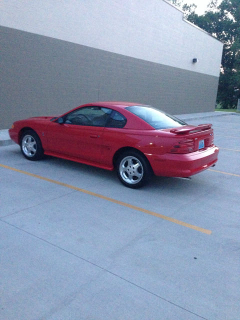 1994 svt cobra 28k miles