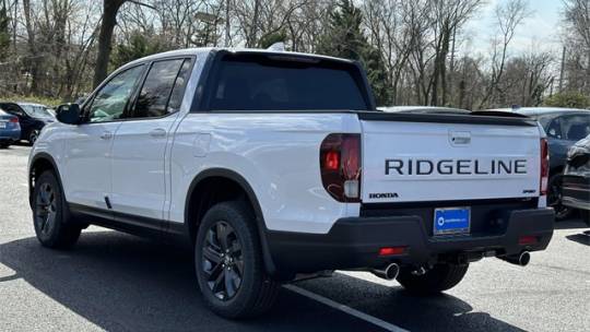 2024 Honda Ridgeline