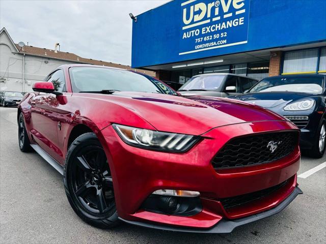 2015 ford mustang ecoboost