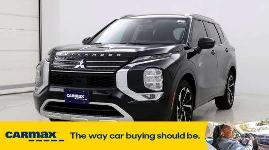 2023 Mitsubishi Outlander