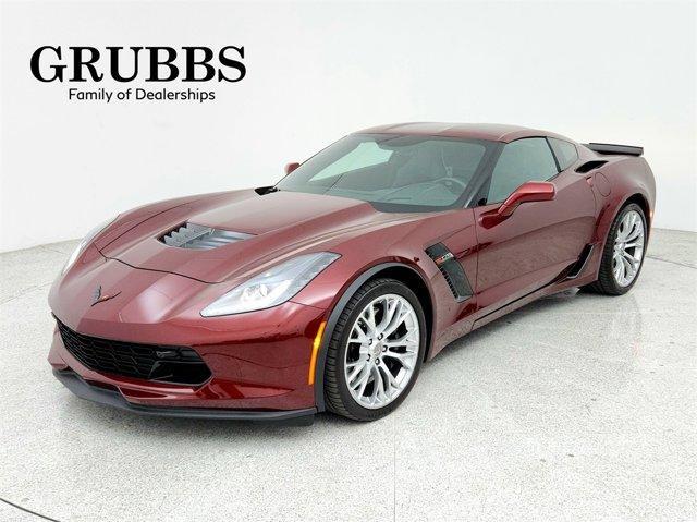 2016 chevrolet corvette z06