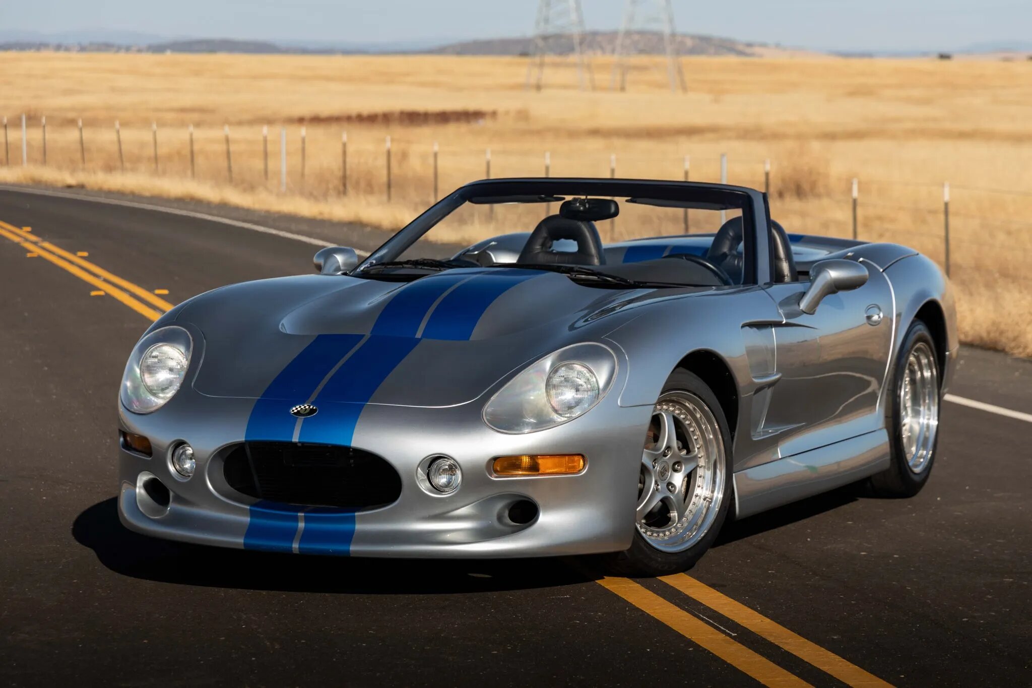 shelby series 1