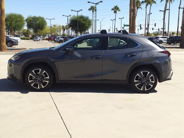 2024 lexus ux 250h base