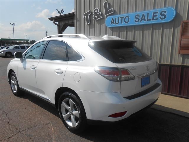 2015 lexus rx 350 base