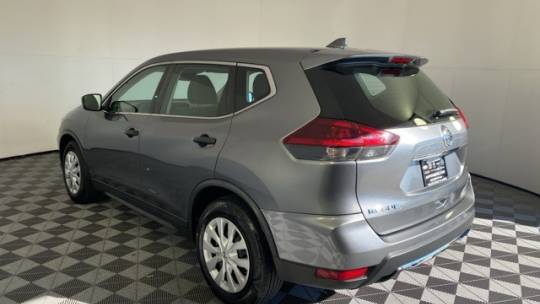 2020 Nissan Rogue