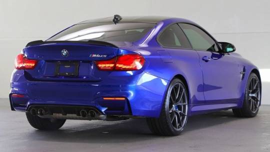 2019 bmw m4 cs