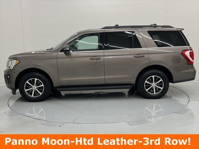 2018 ford expedition xlt