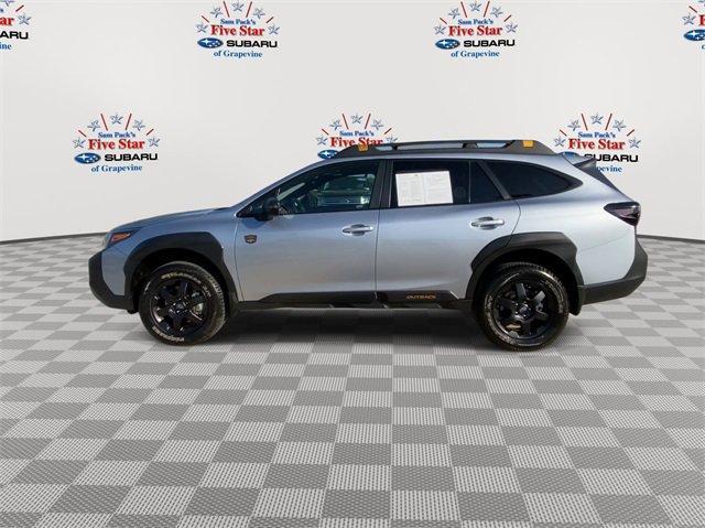 2024 subaru outback wilderness