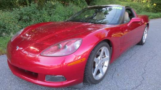 2005 Chevrolet Corvette