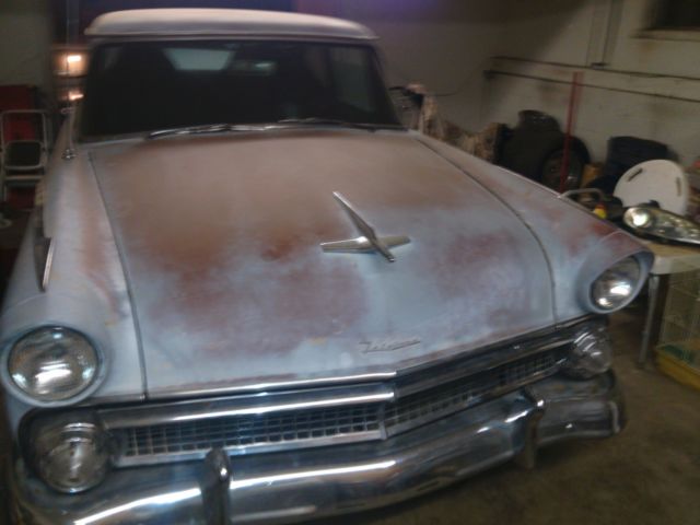 1955 for 2dr sedan