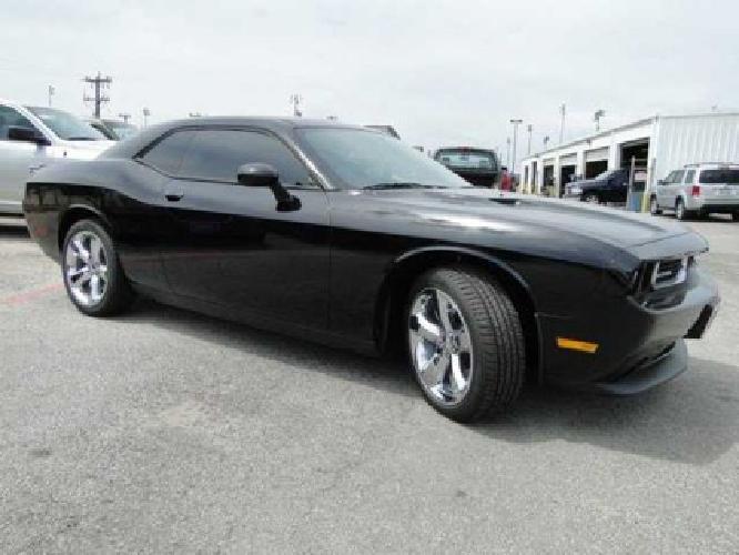 2013 dodge challenger r/t in san antonio, tx