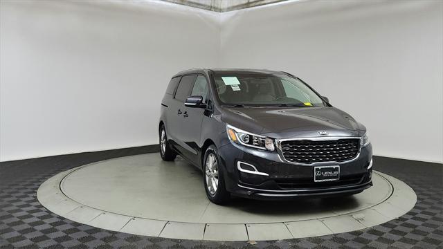 2019 kia sedona ex